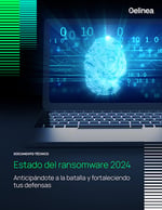 Informe sobre el ransomware: qué esperar en 2024 Headshot