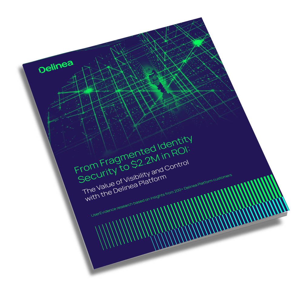 Delinea Platform ROI Study: $2.2M Average Customer Value