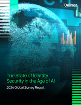 2024 State of Identity Security in the Age of AI