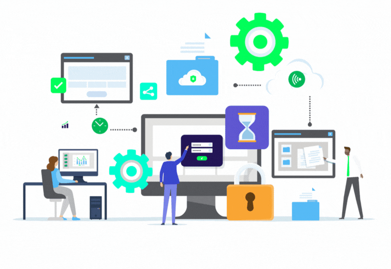 delinea-vignette-access-governance