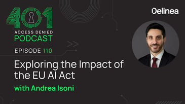 Exploring the Impact of the EU AI Act with Dr. Andrea Isoni