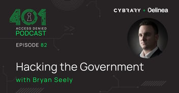 Hacking the Government with Bryan Seely