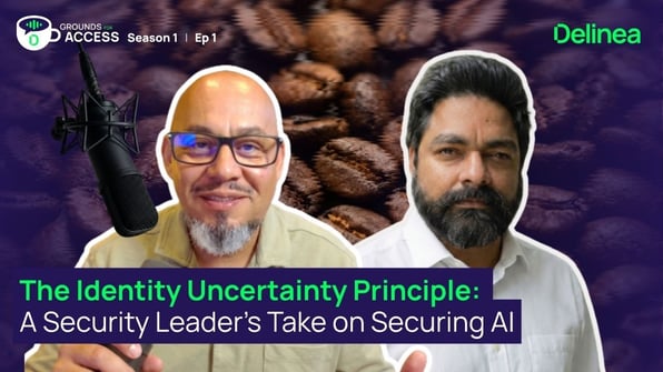 The Identity Uncertainty Principle: A Security Leader's Take on Securing AI