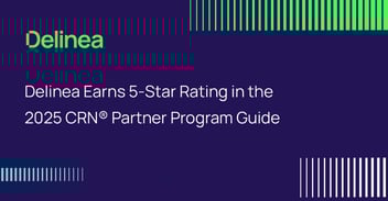 Delinea Earns 5-Star Rating in the 2025 CRN® Partner Program Guide
