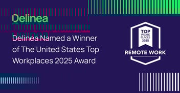 Delinea Named a Winner of The United States Top Workplaces 2025 Award