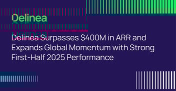 Delinea Surpasses $400M in ARR and Expands Global Momentum with Strong First-Half 2025 Performance