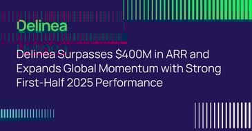 Delinea Surpasses $400M in ARR and Expands Global Momentum with Strong First-Half 2025 Performance