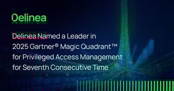 Delinea a Leader for 7th Time in 2025 Gartner Magic Quadrant for PAM
