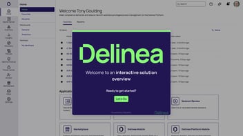 Auditing powered by Delinea Iris AI Interactive Demo