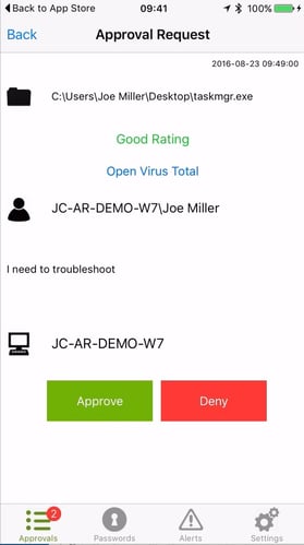 Screenshot - Mobile Appx Screenshot - Mobile Appx