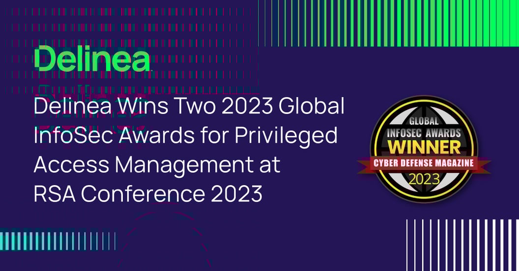 Delinea a Leader in 2023 Gartner® Magic Quadrant™ for PAM