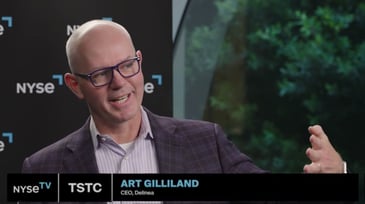 Delinea CEO Art Gilliland on the Global Enterprise Software Industry