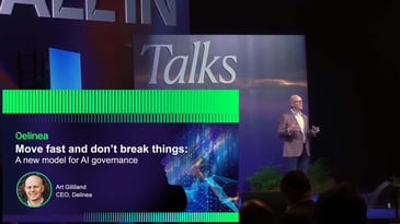 Move fast and don’t break things: A new model for AI governance​