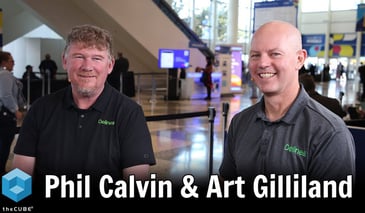 Art Gilliland & Phil Calvin, Delinea | RSA Conference 2024