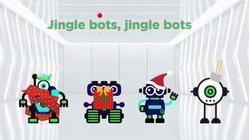 Happy Holidays from Delinea