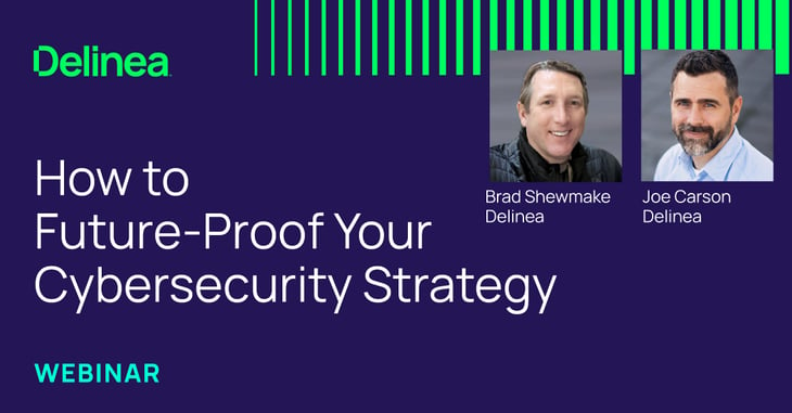 Delinea Webinars | Our software features & IT security trends