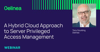 Server Privileged Access Management | A Hybrid Cloud Approach