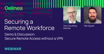 Securing a Remote Workforce