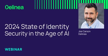 2024 State of Identity Security in the Age of AI