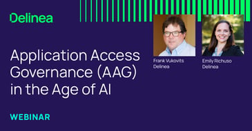 Application Access Governance (AAG) in the Age of AI