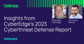 Insights from CyberEdge's 2023 Cyberthreat Defense Report