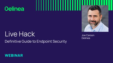 Endpoint Security Webinar | Watch how Endpoints get Hacked