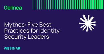 Mythos: Five Best Practices for Identity Leaders