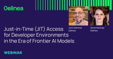 Just-in-Time (JIT) Access for Developer Environments in the Era of Frontier AI Models