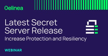 Secret Server Release EMEA