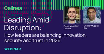 Leading amid disruption: How leaders are balancing innovation, security and trust in 2026