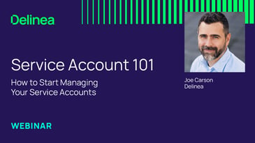 How to Identify & Manage Risky Service Accounts