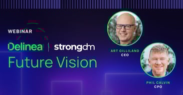 Delinea and StrongDM - Redefining Identity Security for the Agentic AI Era (Americas)
