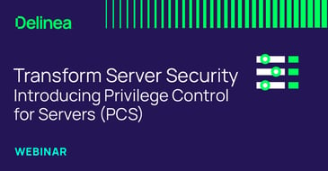 Privilege Control for Servers | Live Demonstration 