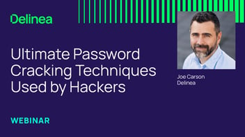 How Your Organization’s Passwords Get Hacked & Cracked
