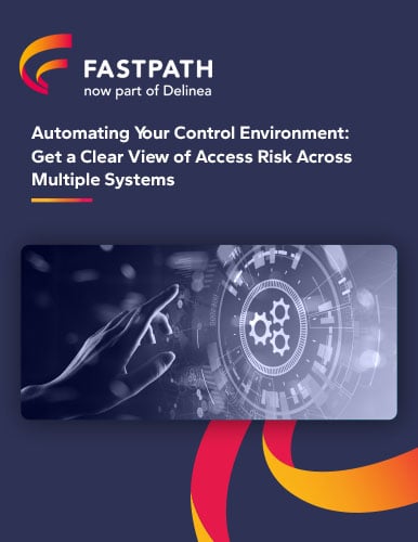 Whitepaper: Automating Your Control Environment: Get a Clear View of Access Risk Across Multiple Systems
