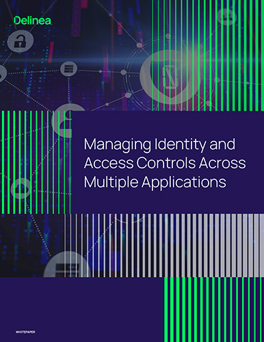Managing Identity And Access Controls Across Multiple Applications