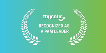 Thycotic Surpasses Competitors in KuppingerCole Leadership Compass for PAM