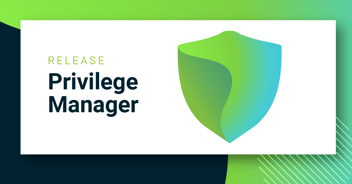Privilege Manager Release: Endpoint Protection for Mac