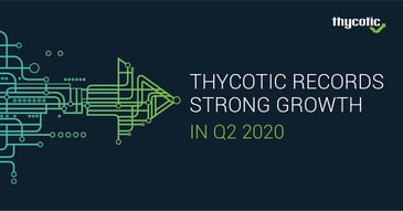 Thycotic Records Strong Growth in Q2 2020