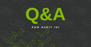 Q&A - Security Auditor's Checklist