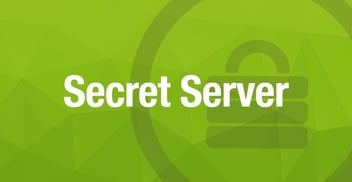 Store Physical Secrets in Secret Server