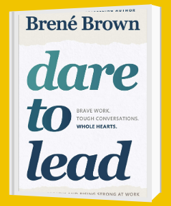 Career Book: Dare to Lead