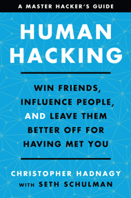 Human Hacking, Christopher Hadnagy