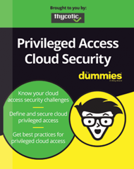 eBook: Privileged Access Cyber Security for Dummies