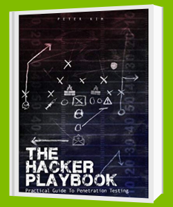 Cyber Security Book: The Hacker Playbook