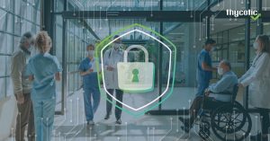 Security Architecture for Healthcare Networks