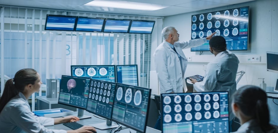 Hospital using IoT to treat patients