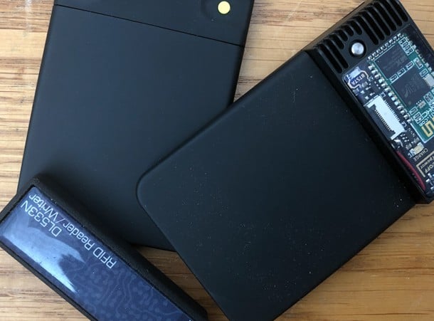 RFID-Capturing Devices RFID-Capturing Devices