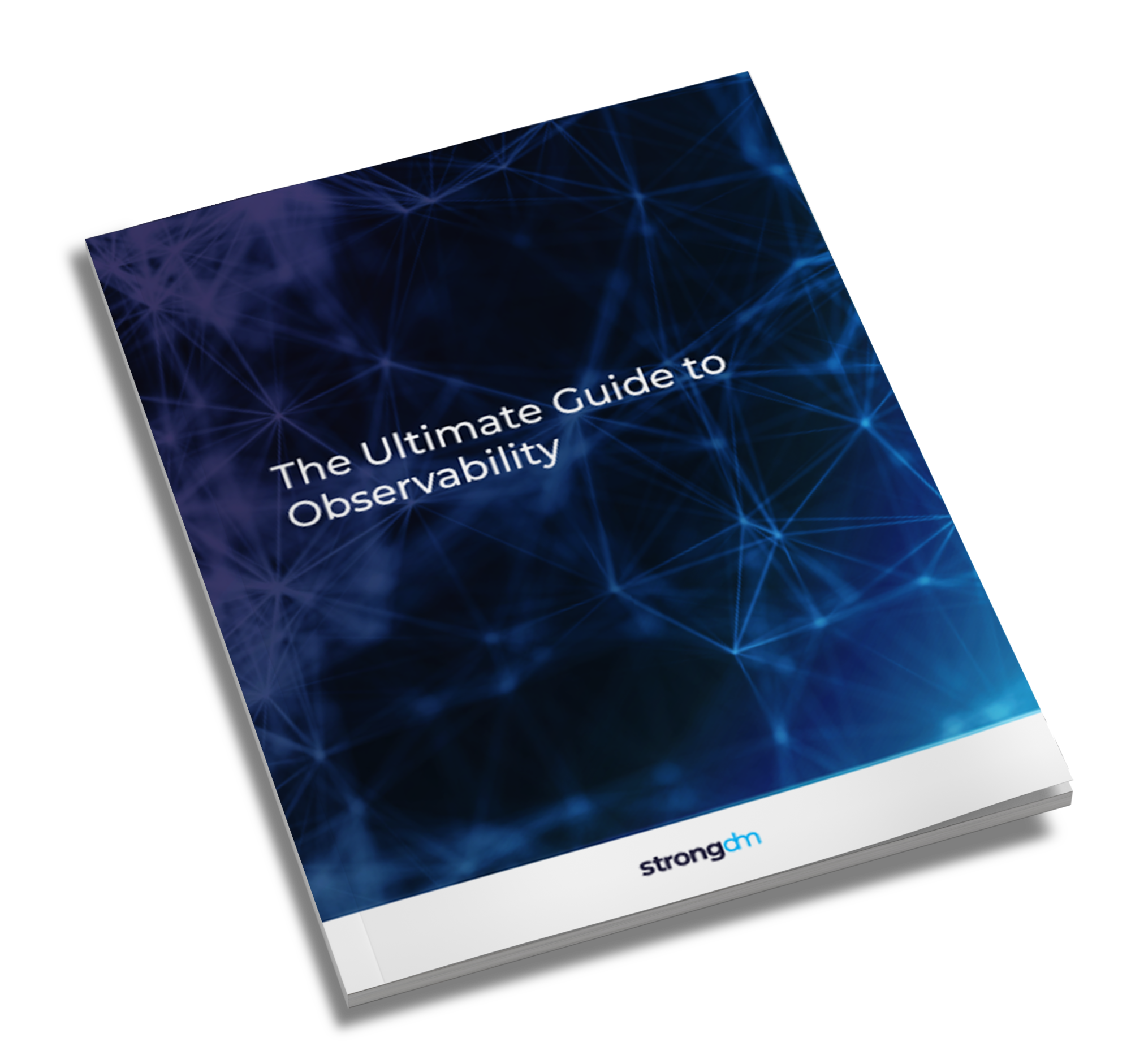 strongdm-ebook-ultimate-guide-to-observability-thumbnail-angled