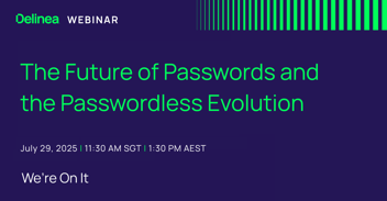 Delinea Webinar 